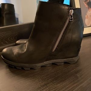 Sorel Joan of Arctic Zip Wedge